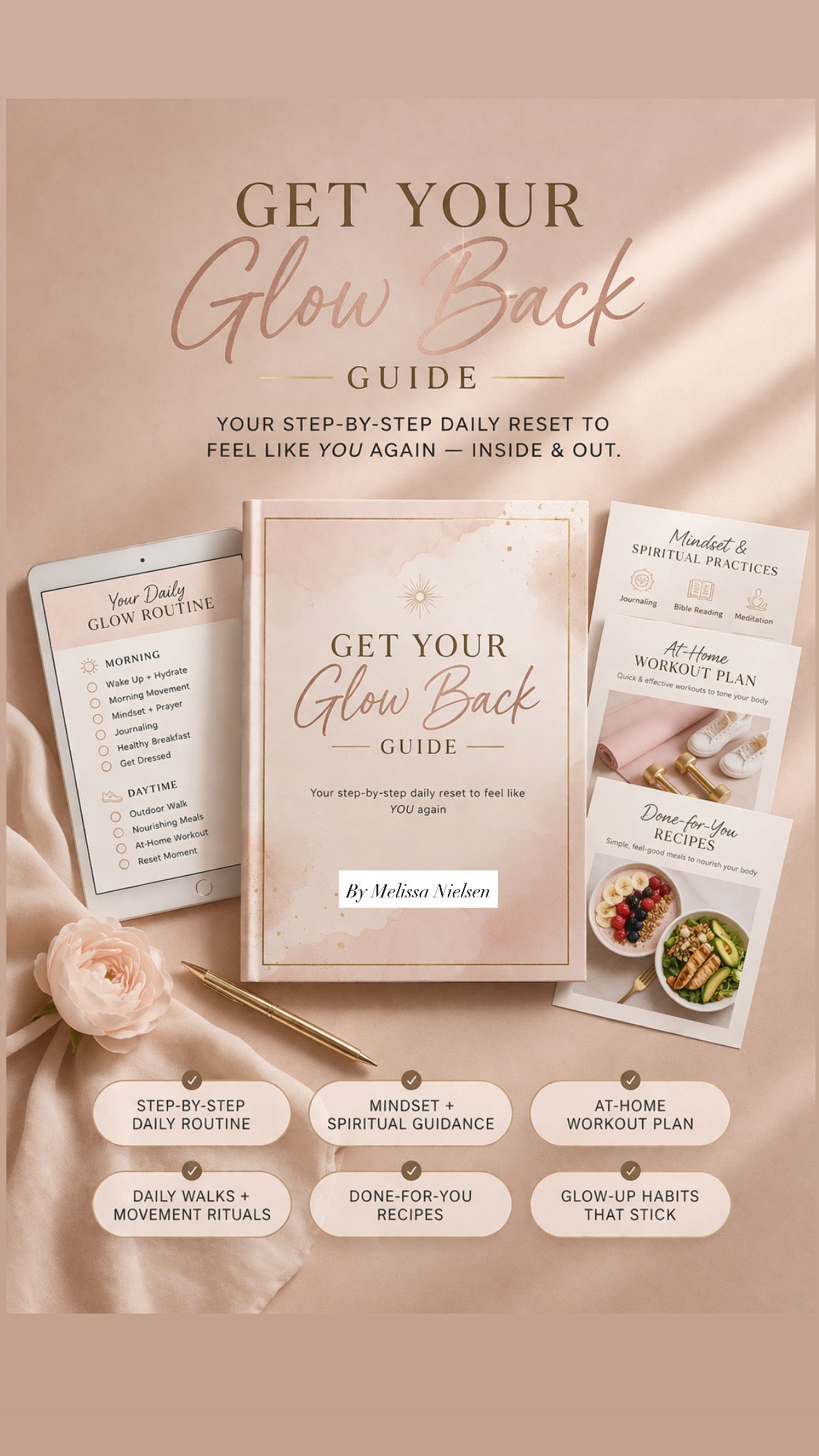 7 Day Get Your Glow Back Guide