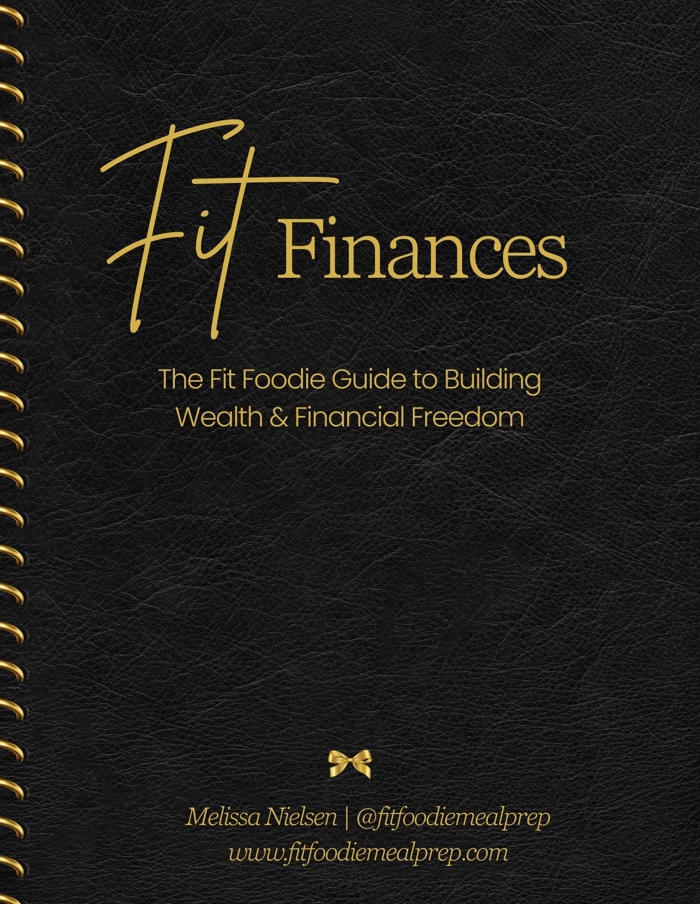 Fit Finances eBook