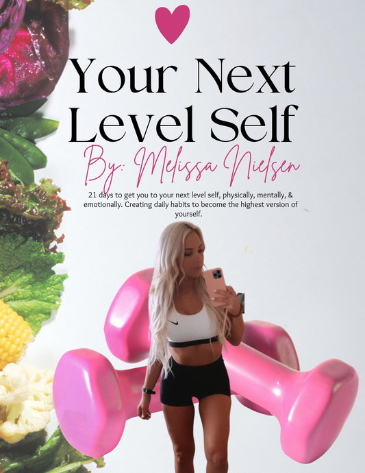 Your Next Level Self Fitness Guide