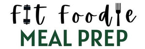 Fit Foodie Meal Prep logo