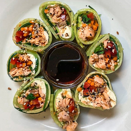 LOW CARB SUSHI