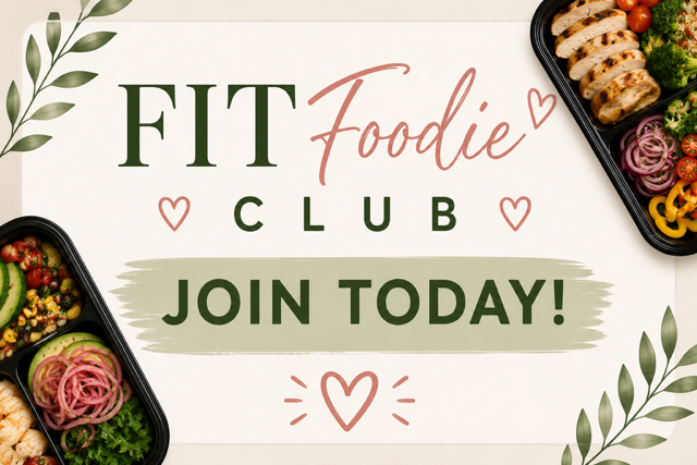 ** The Fit Foodie Club
