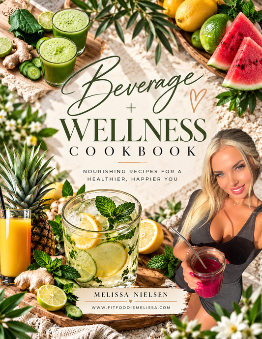 Beverage and Wellness Cook eBook