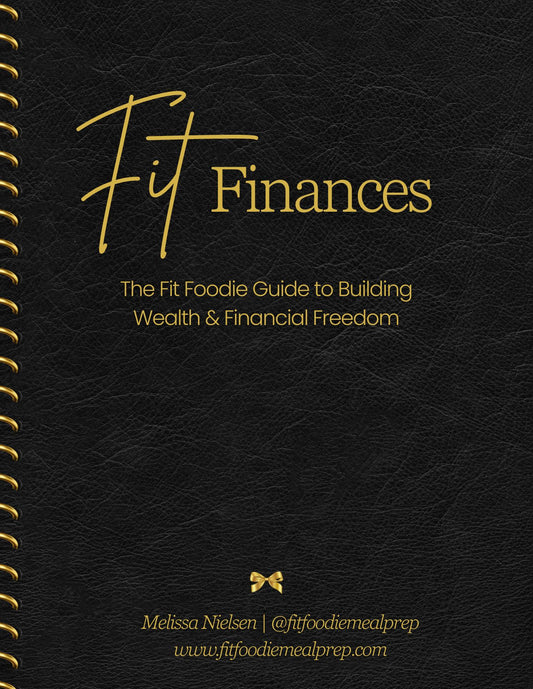 Fit Finances eBook