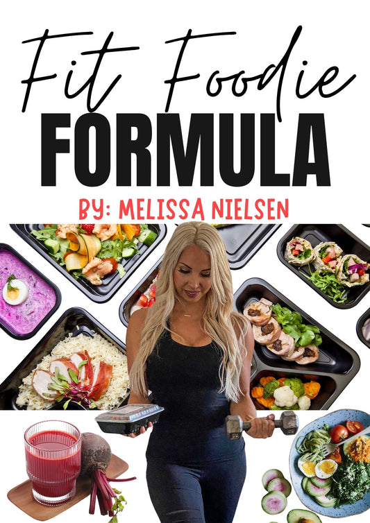 Fit Foodie Formula (Free Download)