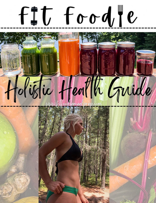 Holistic Health Guide