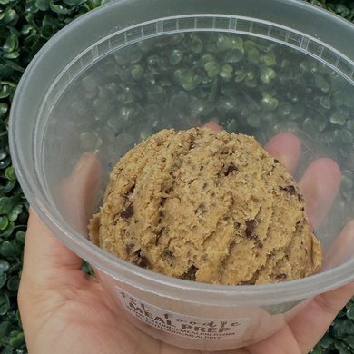 PROTEIN COOKIE DOUGH