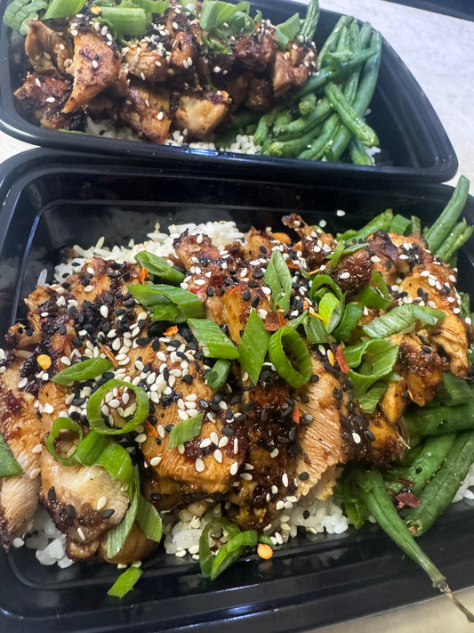 One-Time Elite Meal Prep Session