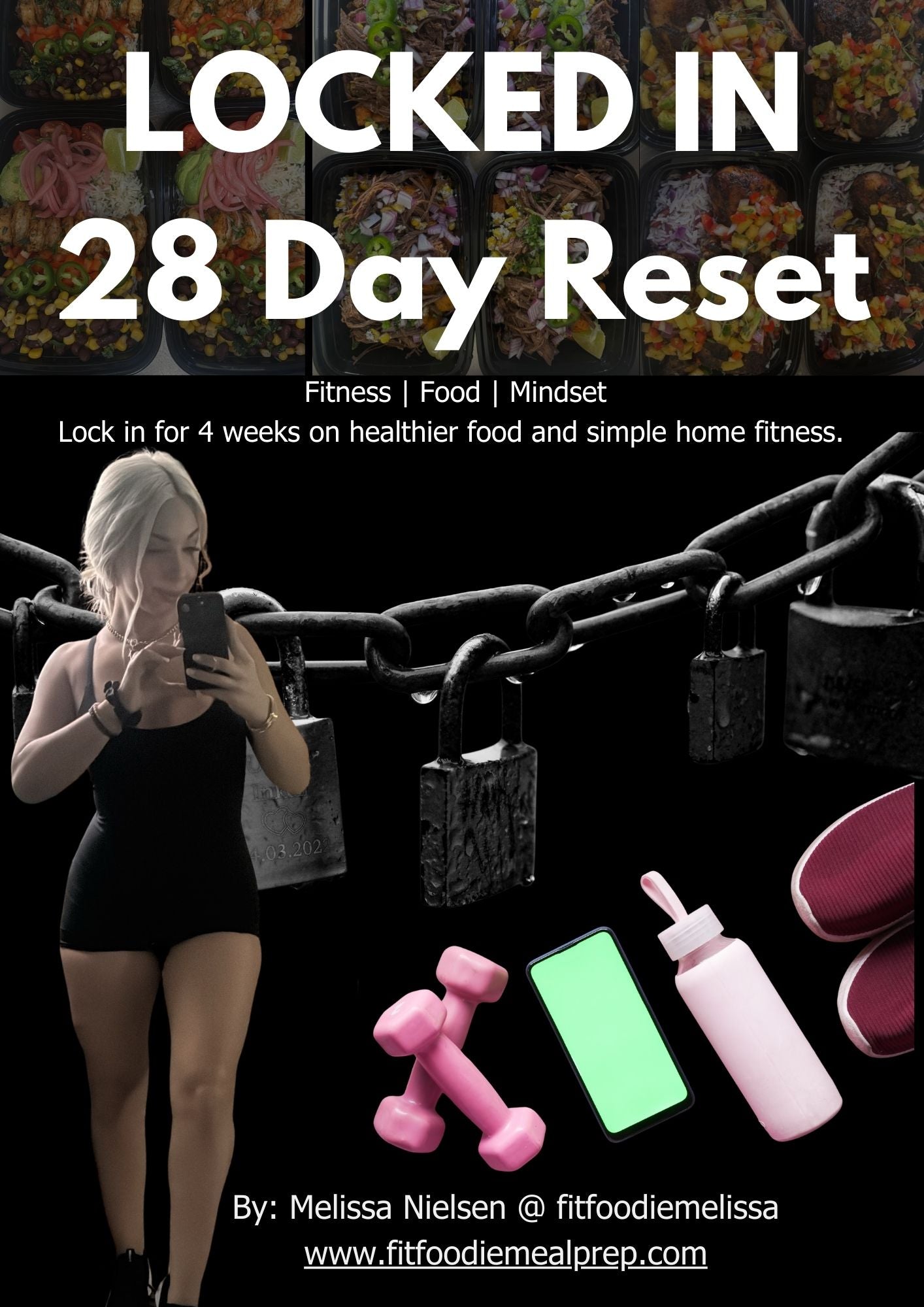 LOCKED IN: 28 Day Reset (Online Challenge)