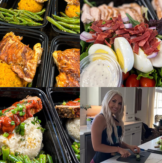 MEAL PREP CLASS #2