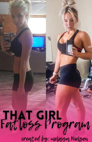 THAT GIRL Fat Loss Program